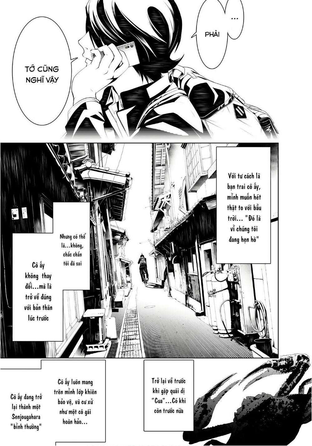 Những Câu Chuyện Huyền Bí Chap 29 - Next Chap 30