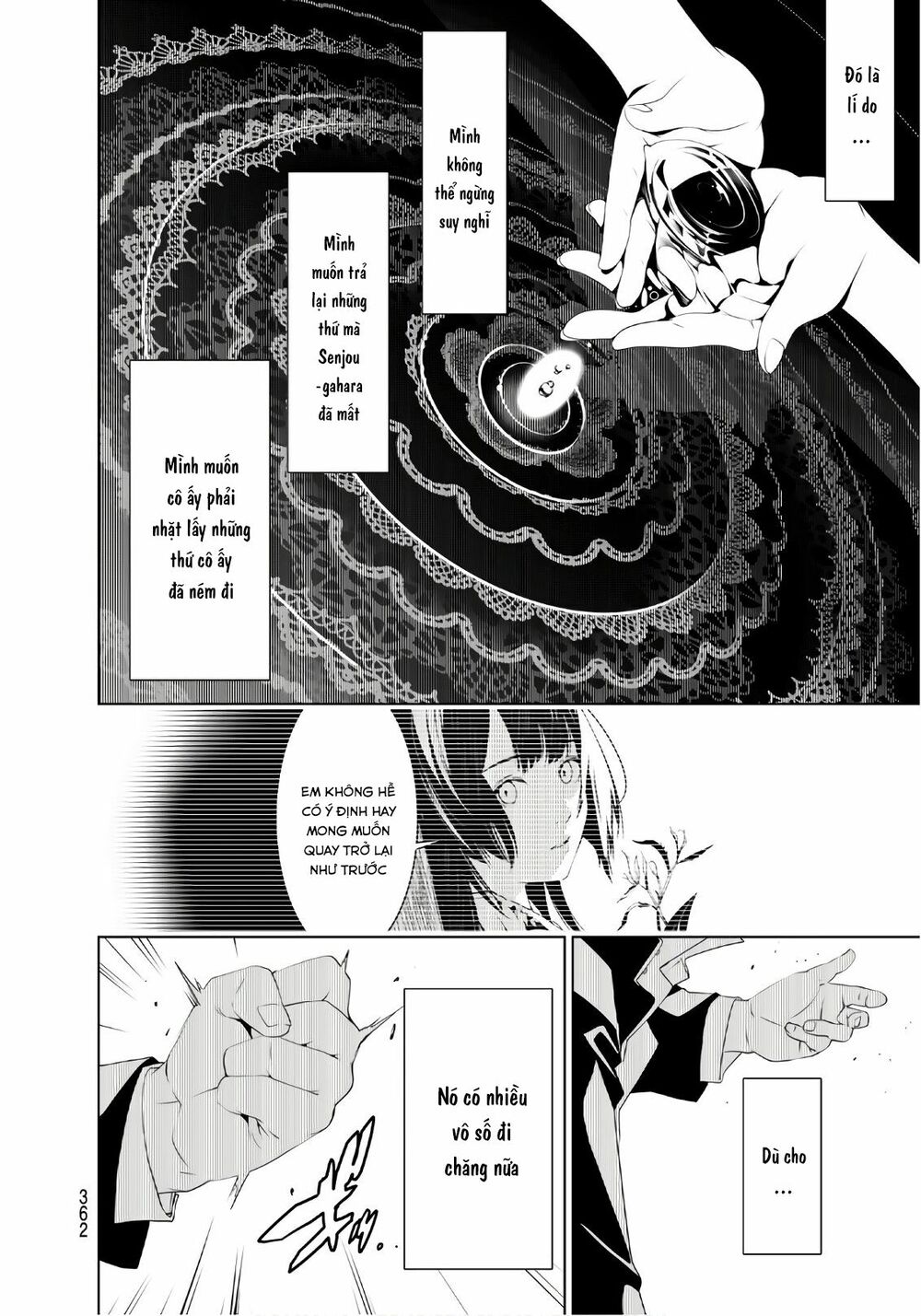 Những Câu Chuyện Huyền Bí Chap 29 - Next Chap 30