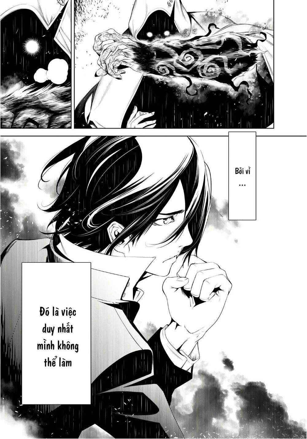 Những Câu Chuyện Huyền Bí Chap 29 - Next Chap 30