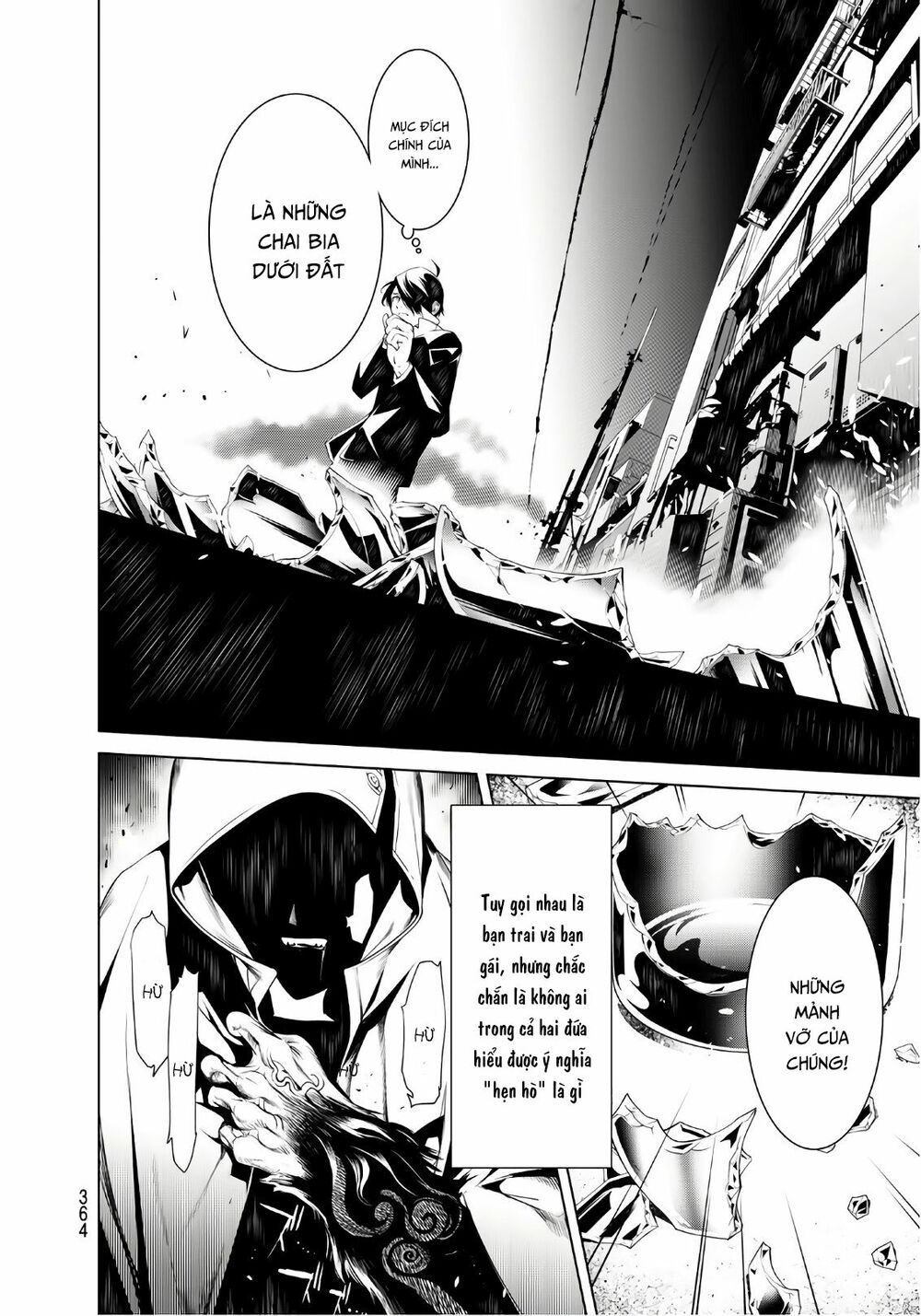 Những Câu Chuyện Huyền Bí Chap 29 - Next Chap 30