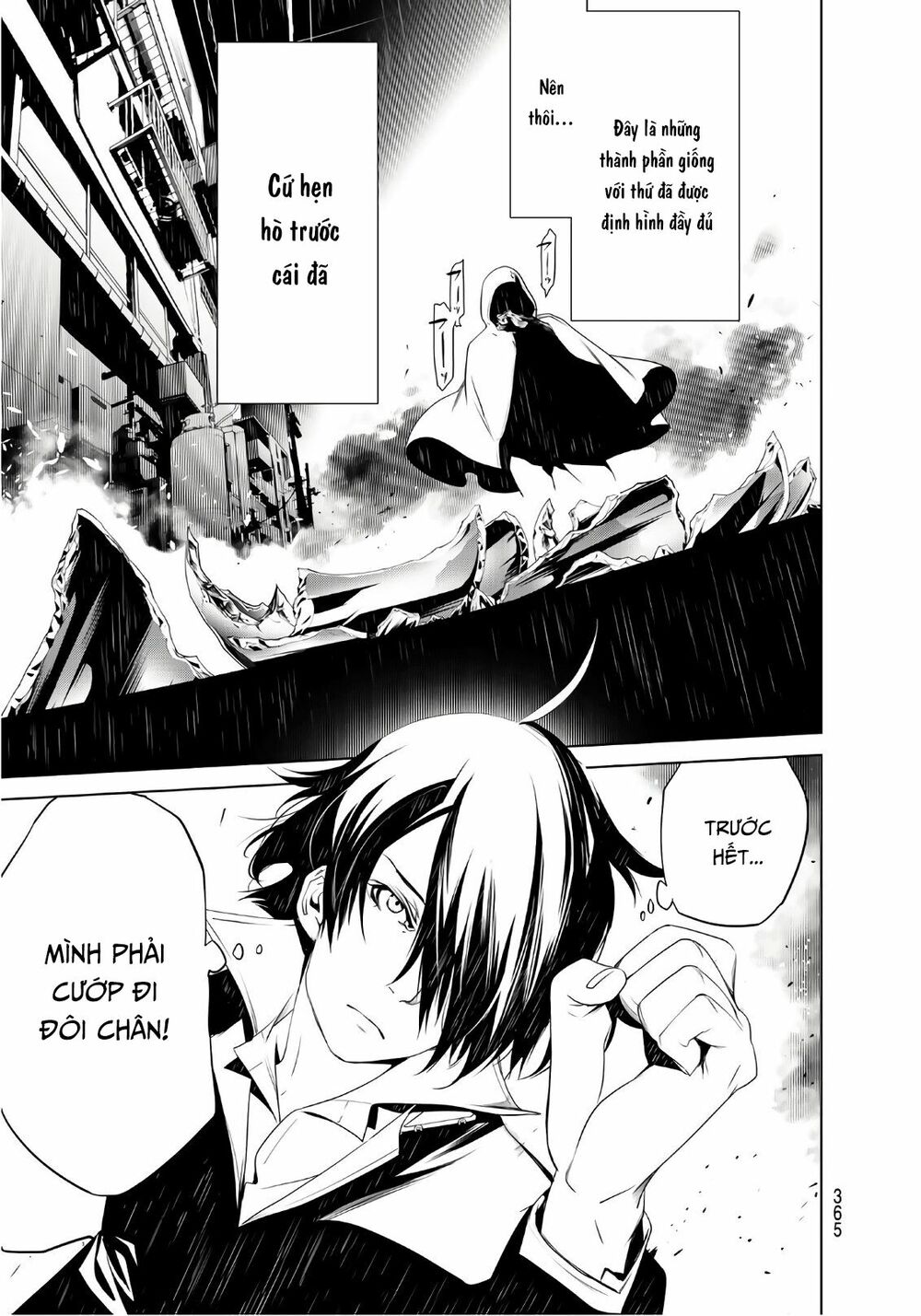 Những Câu Chuyện Huyền Bí Chap 29 - Next Chap 30