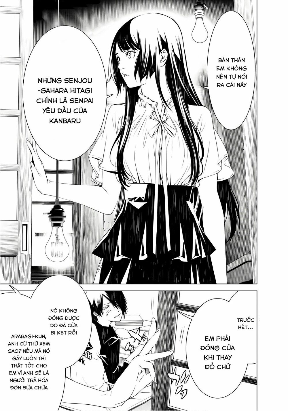Những Câu Chuyện Huyền Bí Chap 28 - Next Chap 29