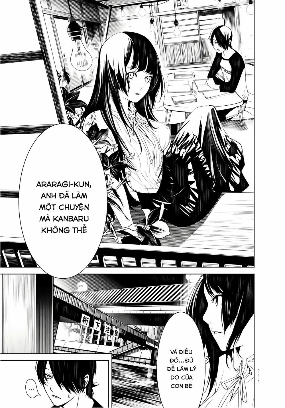 Những Câu Chuyện Huyền Bí Chap 28 - Next Chap 29