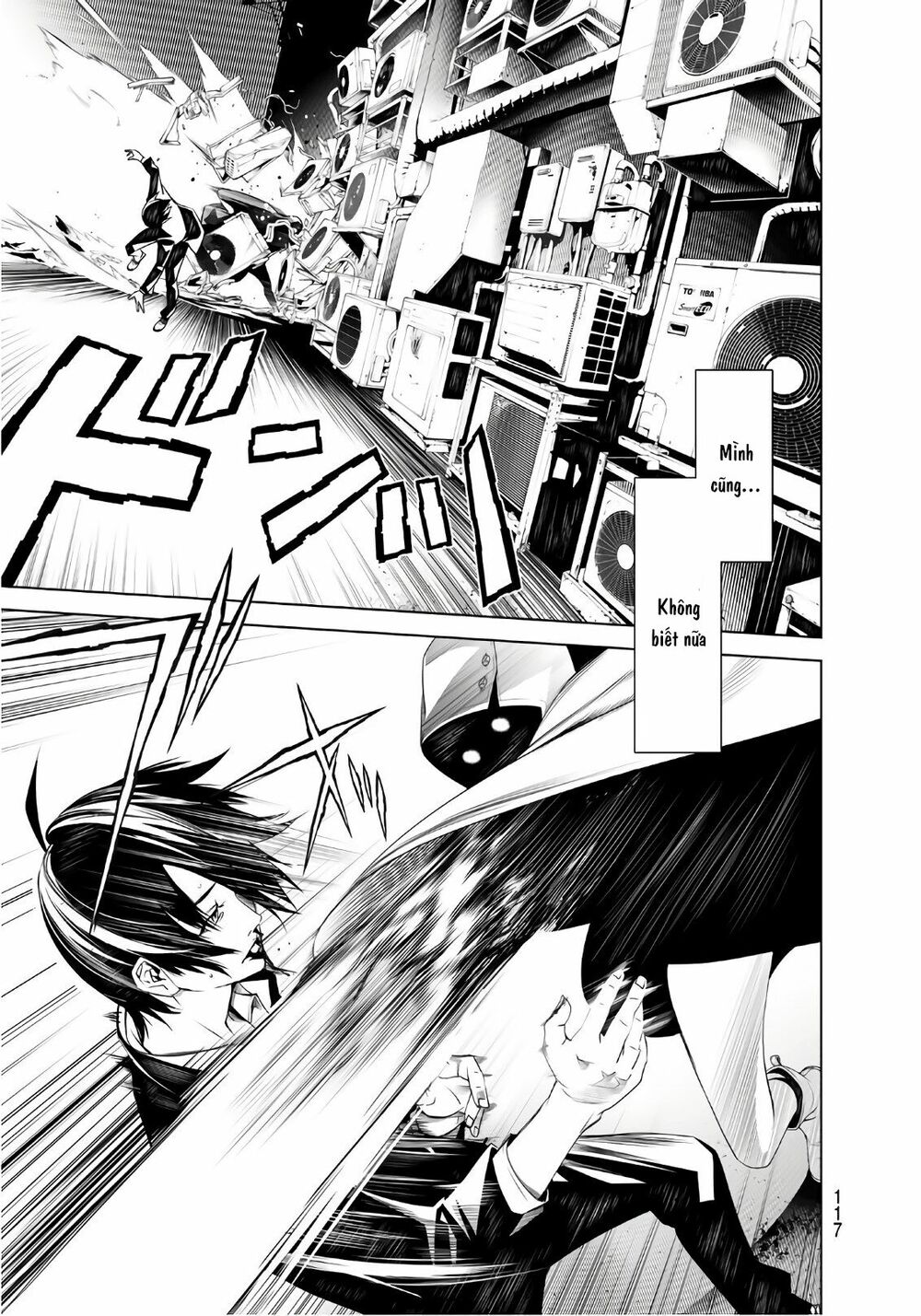 Những Câu Chuyện Huyền Bí Chap 28 - Next Chap 29