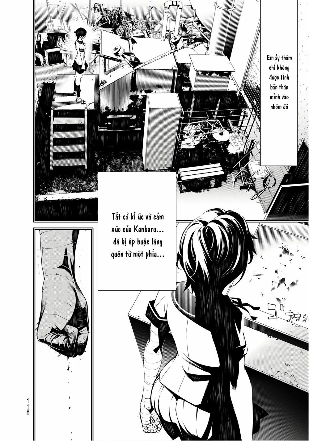 Những Câu Chuyện Huyền Bí Chap 28 - Next Chap 29