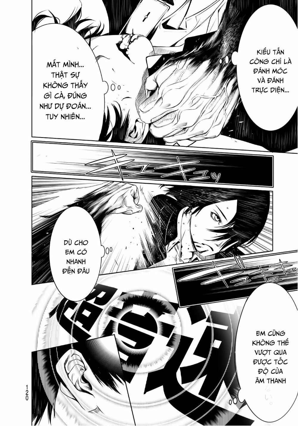 Những Câu Chuyện Huyền Bí Chap 28 - Next Chap 29