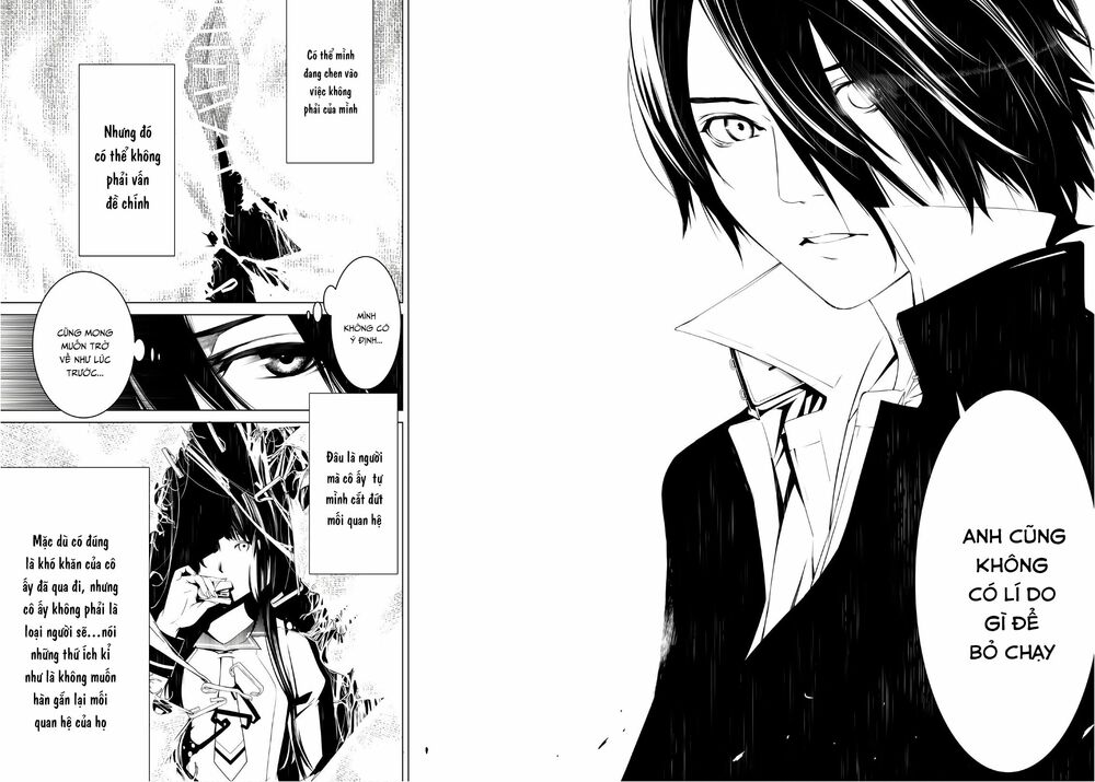 Những Câu Chuyện Huyền Bí Chap 28 - Next Chap 29