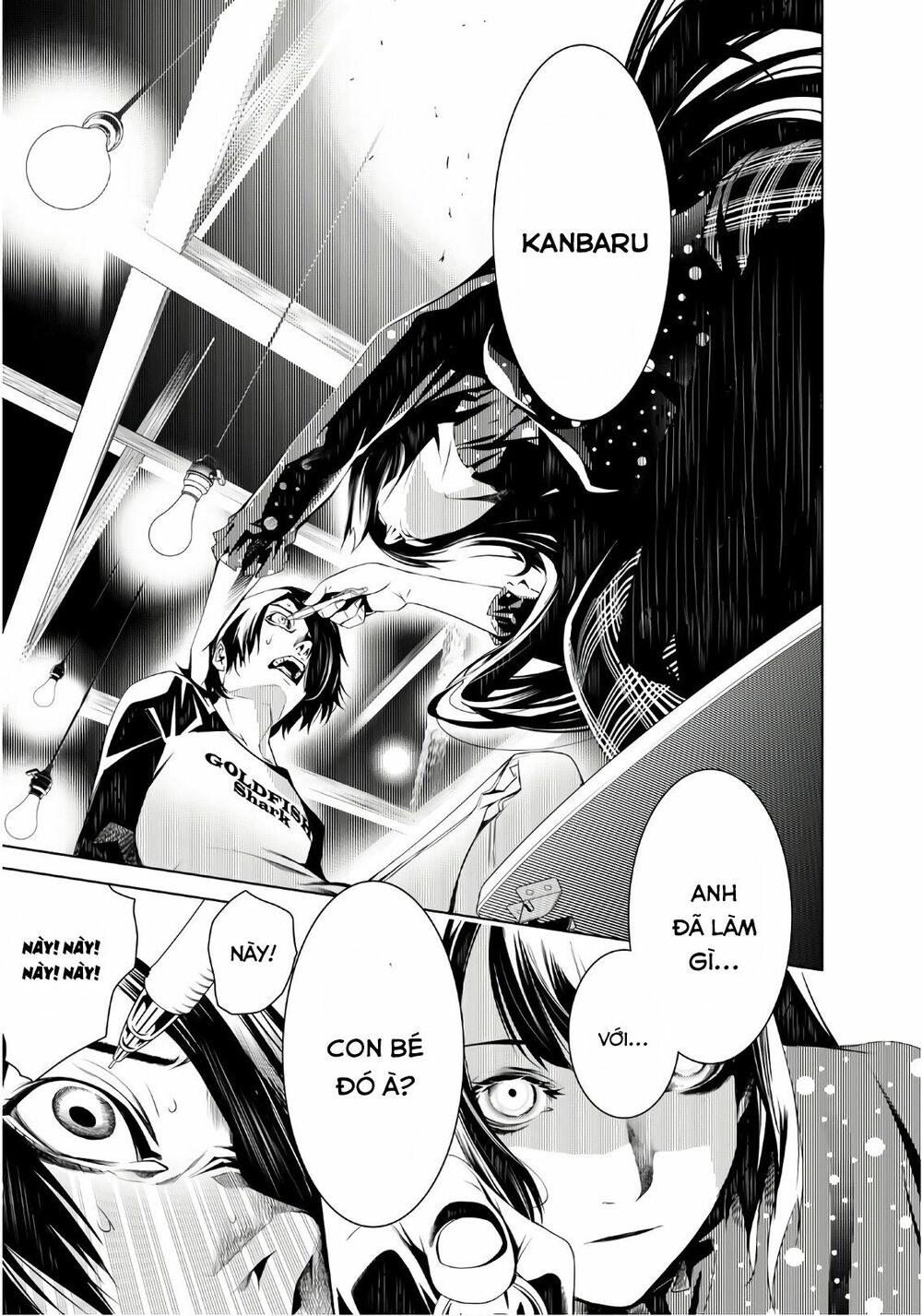 Những Câu Chuyện Huyền Bí Chap 27 - Next Chap 28