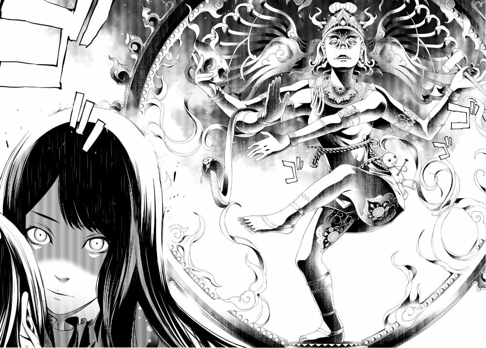 Những Câu Chuyện Huyền Bí Chap 27 - Next Chap 28