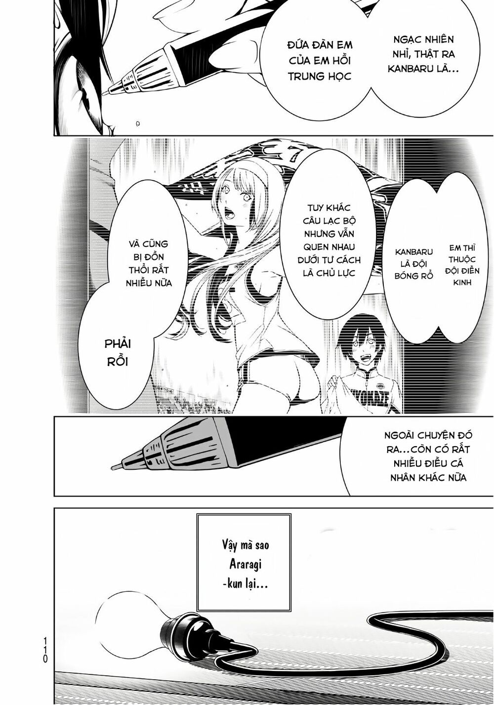 Những Câu Chuyện Huyền Bí Chap 27 - Next Chap 28