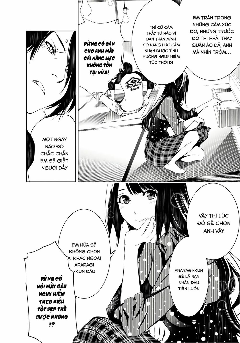 Những Câu Chuyện Huyền Bí Chap 27 - Next Chap 28