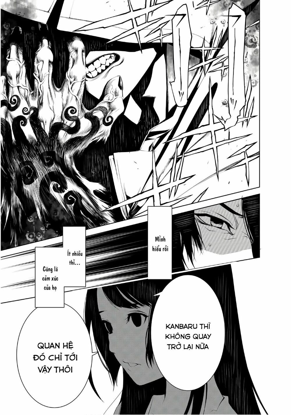 Những Câu Chuyện Huyền Bí Chap 27 - Next Chap 28