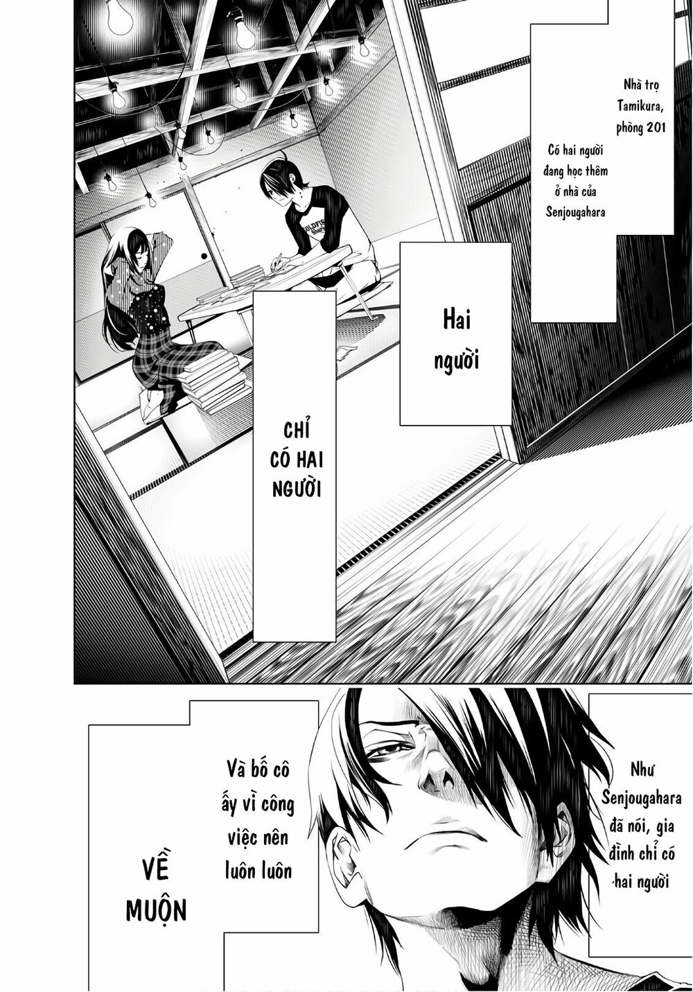 Những Câu Chuyện Huyền Bí Chap 26 - Next Chap 27