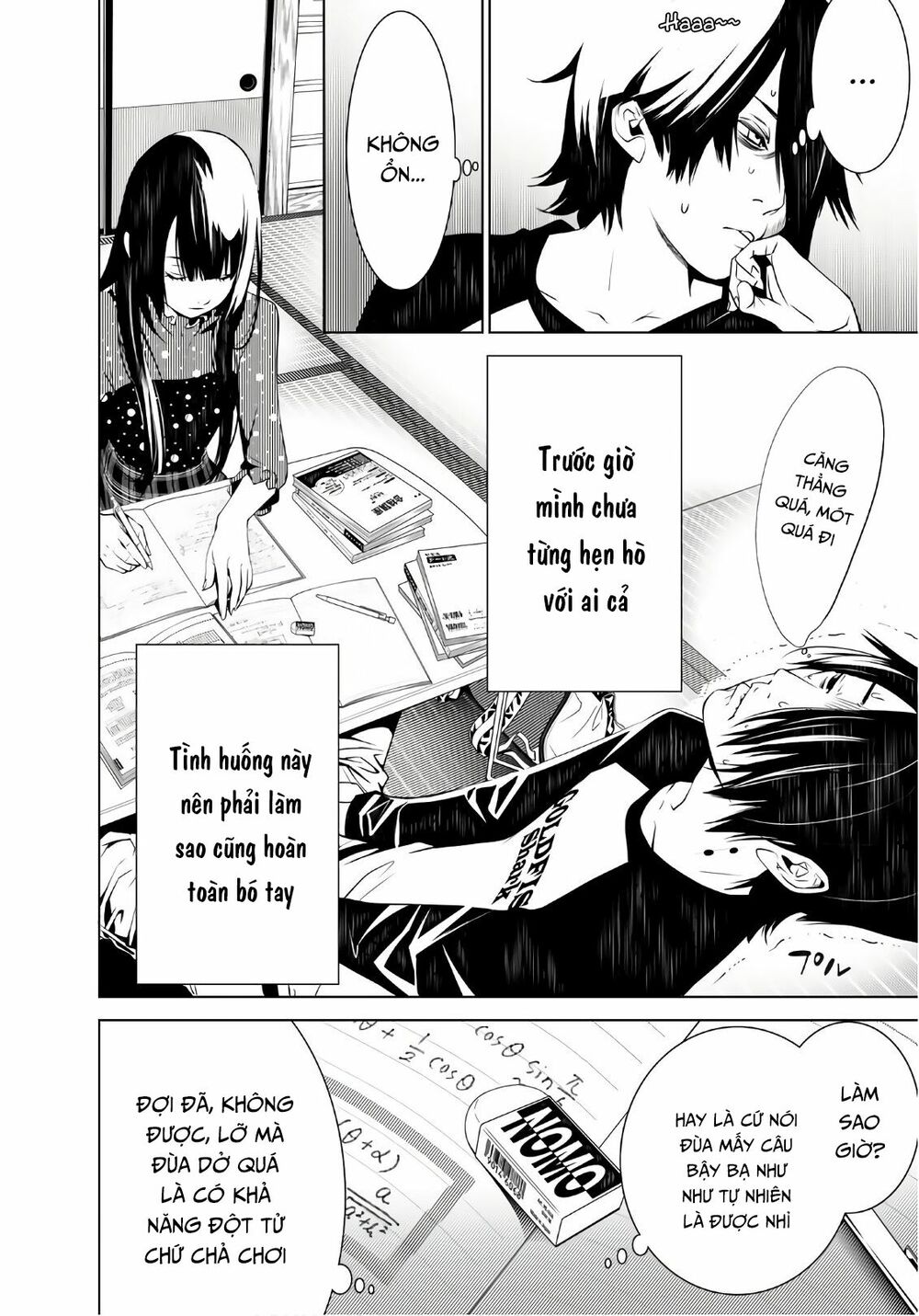 Những Câu Chuyện Huyền Bí Chap 26 - Next Chap 27