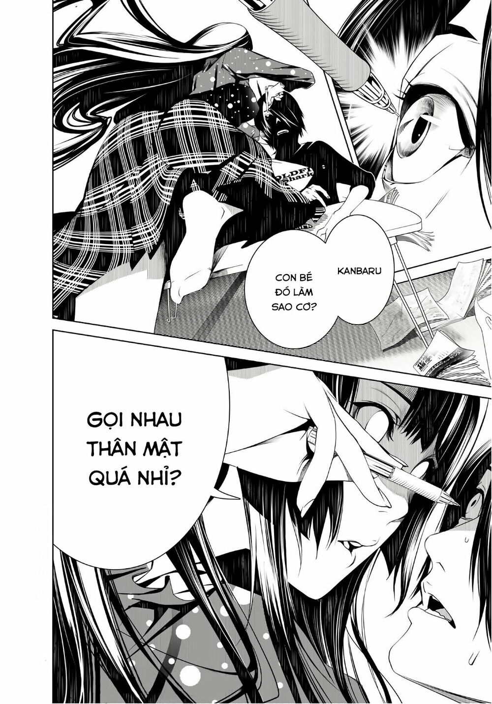 Những Câu Chuyện Huyền Bí Chap 26 - Next Chap 27
