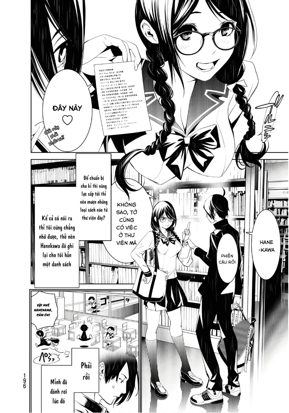 Những Câu Chuyện Huyền Bí Chap 25 - Next Chap 26