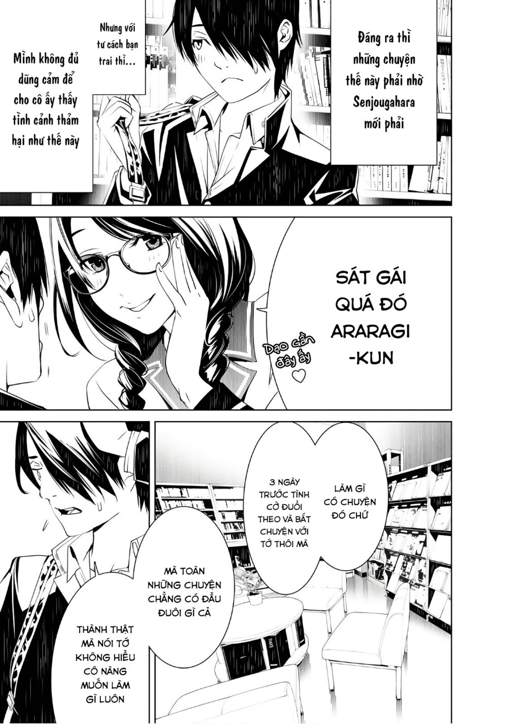 Những Câu Chuyện Huyền Bí Chap 25 - Next Chap 26