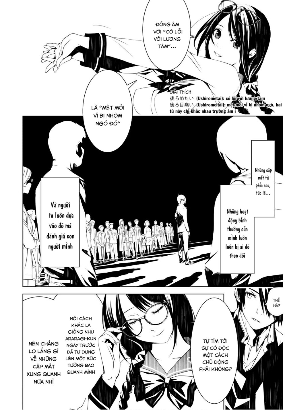 Những Câu Chuyện Huyền Bí Chap 25 - Next Chap 26