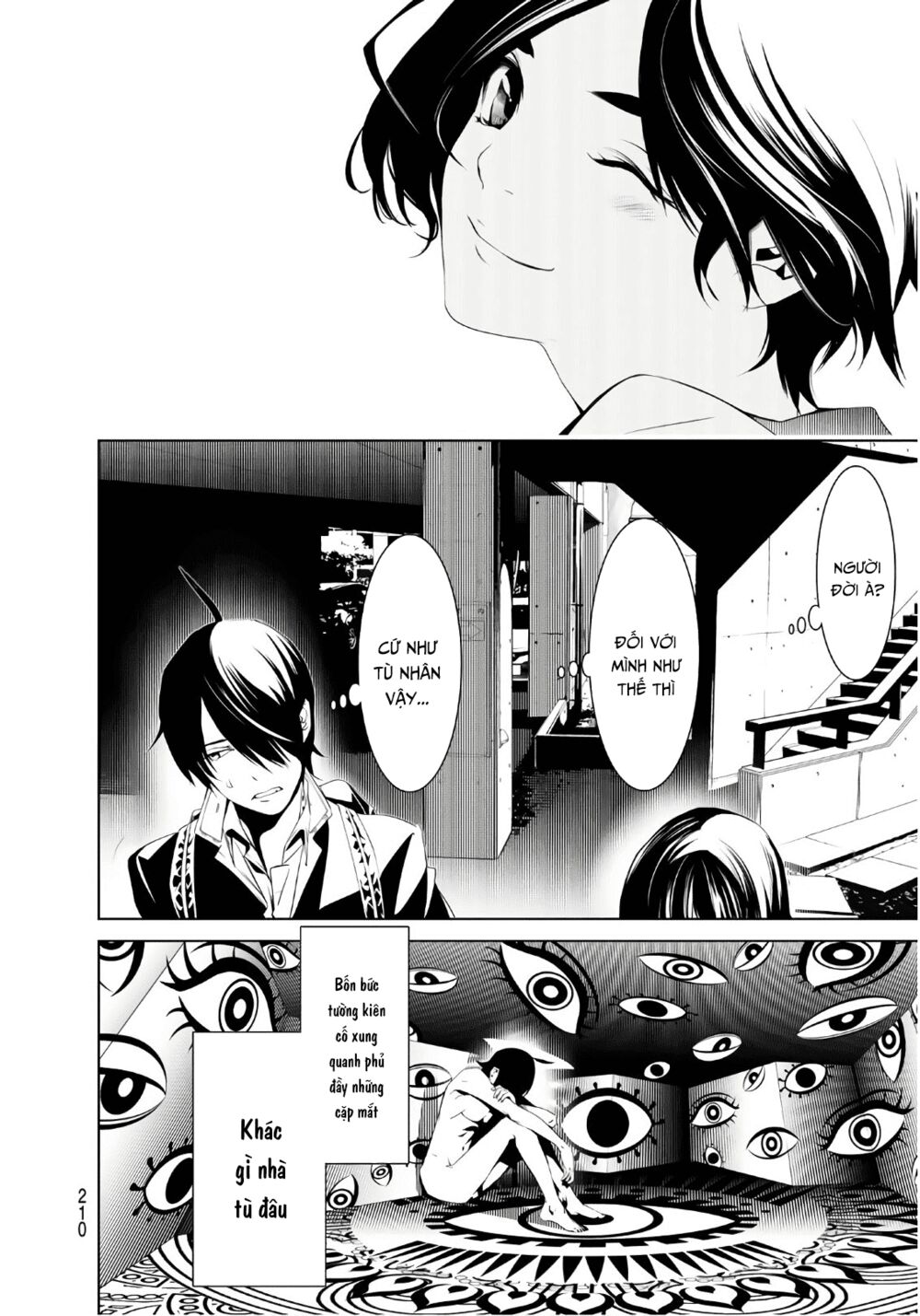 Những Câu Chuyện Huyền Bí Chap 25 - Next Chap 26