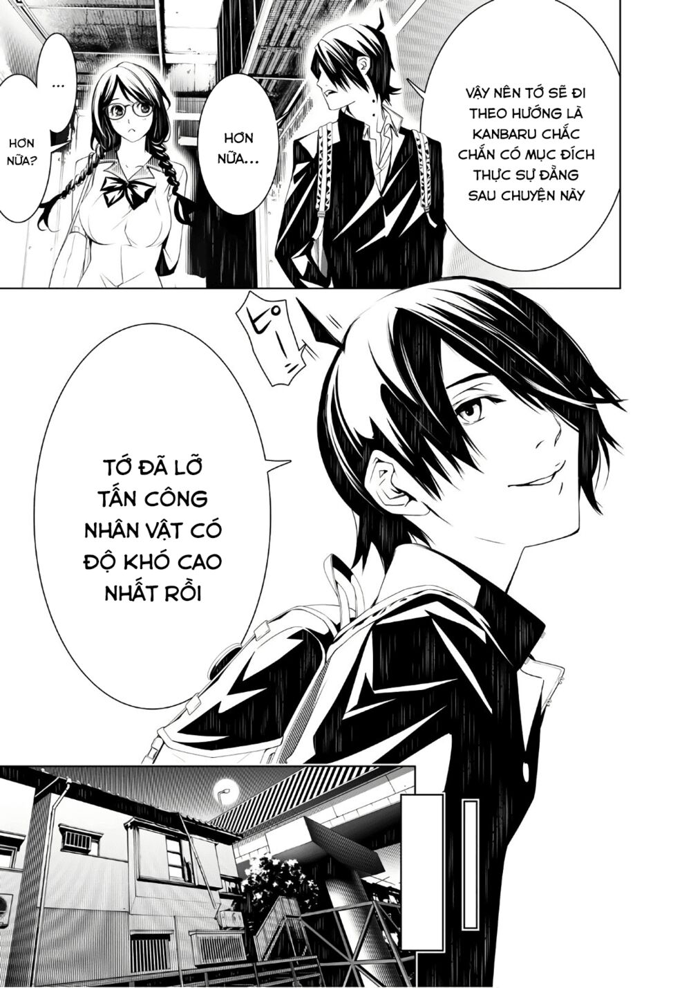 Những Câu Chuyện Huyền Bí Chap 25 - Next Chap 26