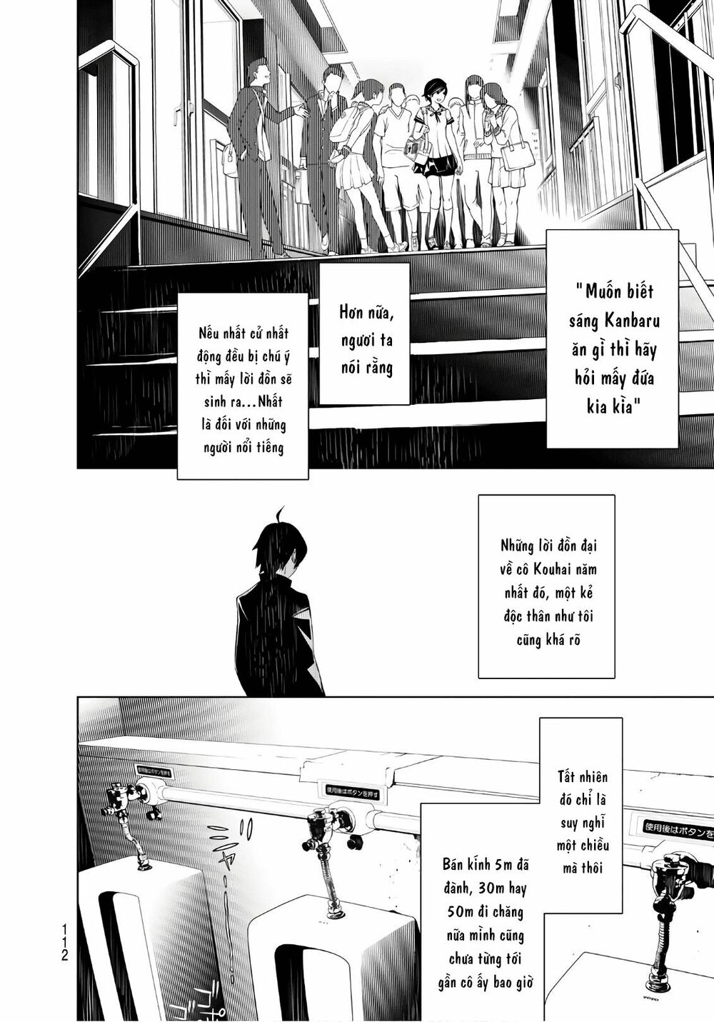 Những Câu Chuyện Huyền Bí Chap 24 - Next Chap 25