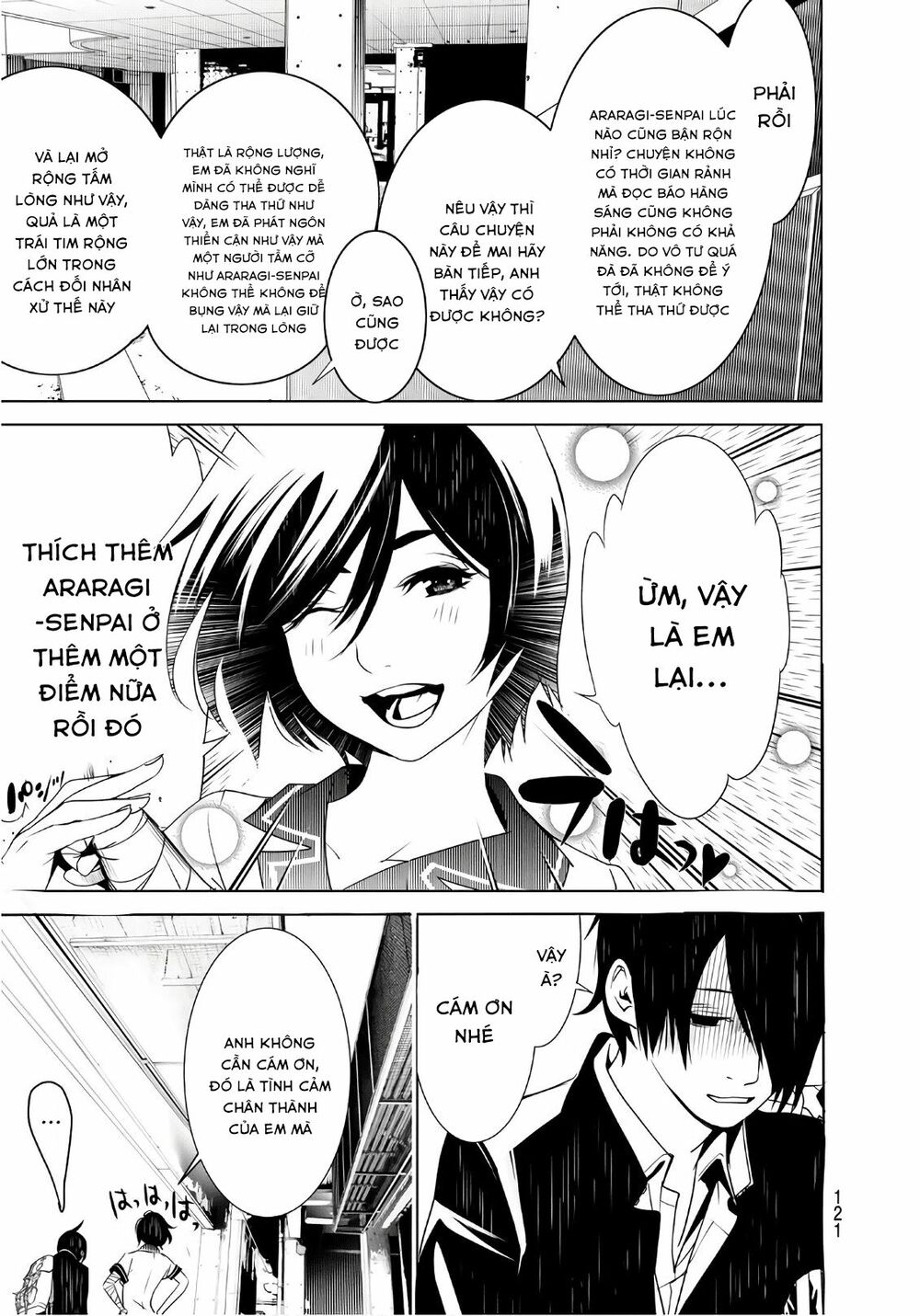 Những Câu Chuyện Huyền Bí Chap 24 - Next Chap 25