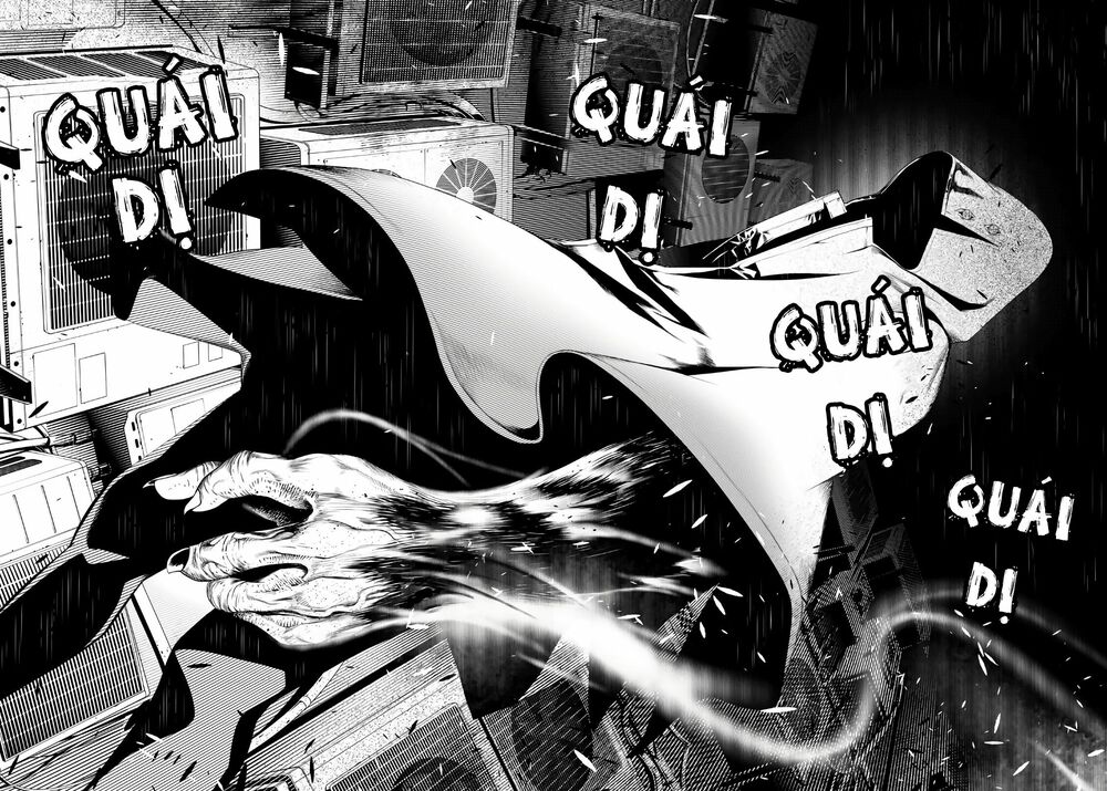 Những Câu Chuyện Huyền Bí Chap 23 - Next Chap 24