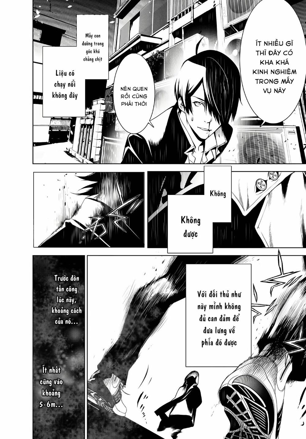 Những Câu Chuyện Huyền Bí Chap 23 - Next Chap 24