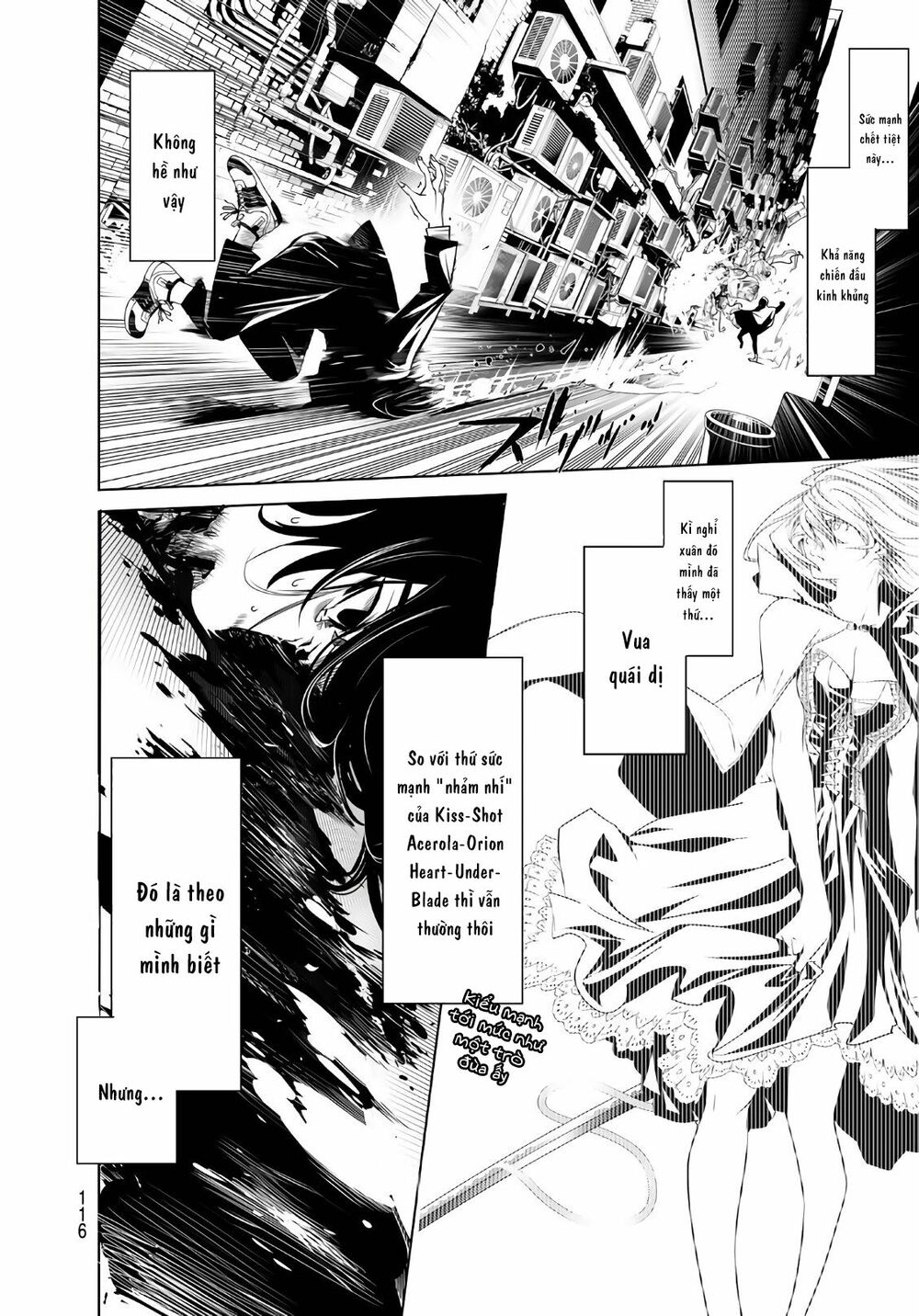 Những Câu Chuyện Huyền Bí Chap 23 - Next Chap 24