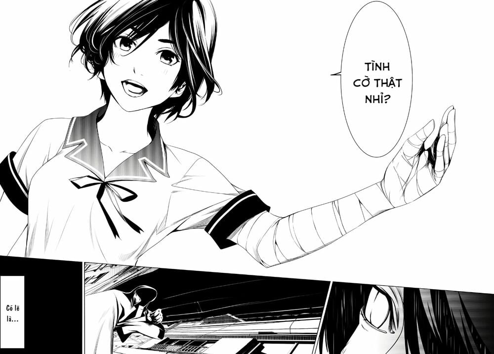 Những Câu Chuyện Huyền Bí Chap 23 - Next Chap 24