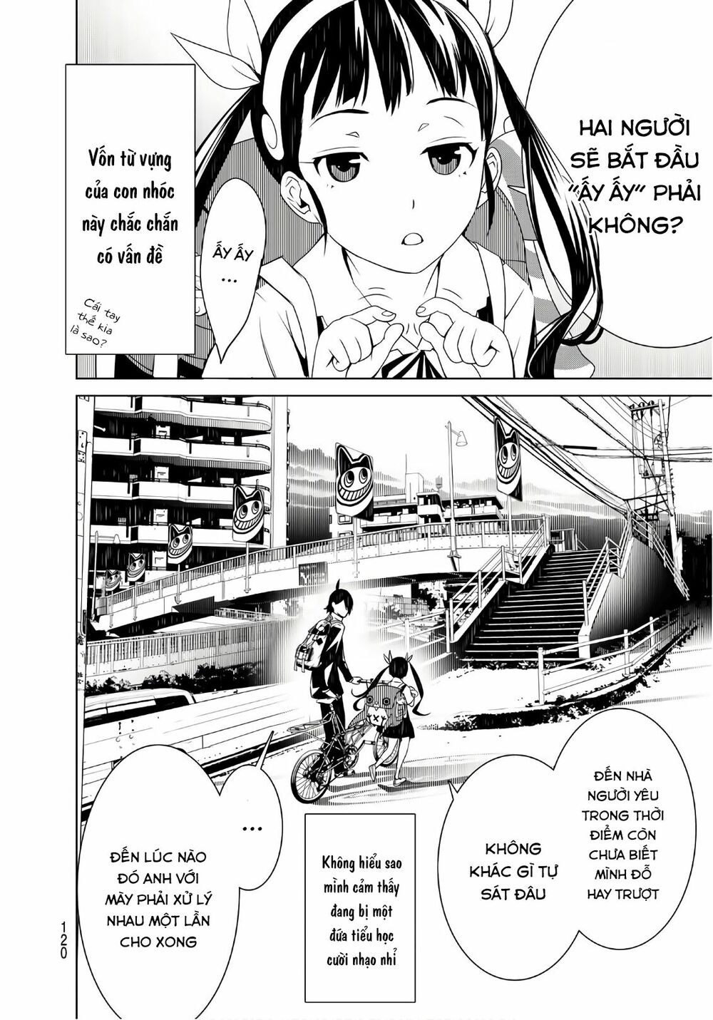 Những Câu Chuyện Huyền Bí Chap 22 - Next Chap 23