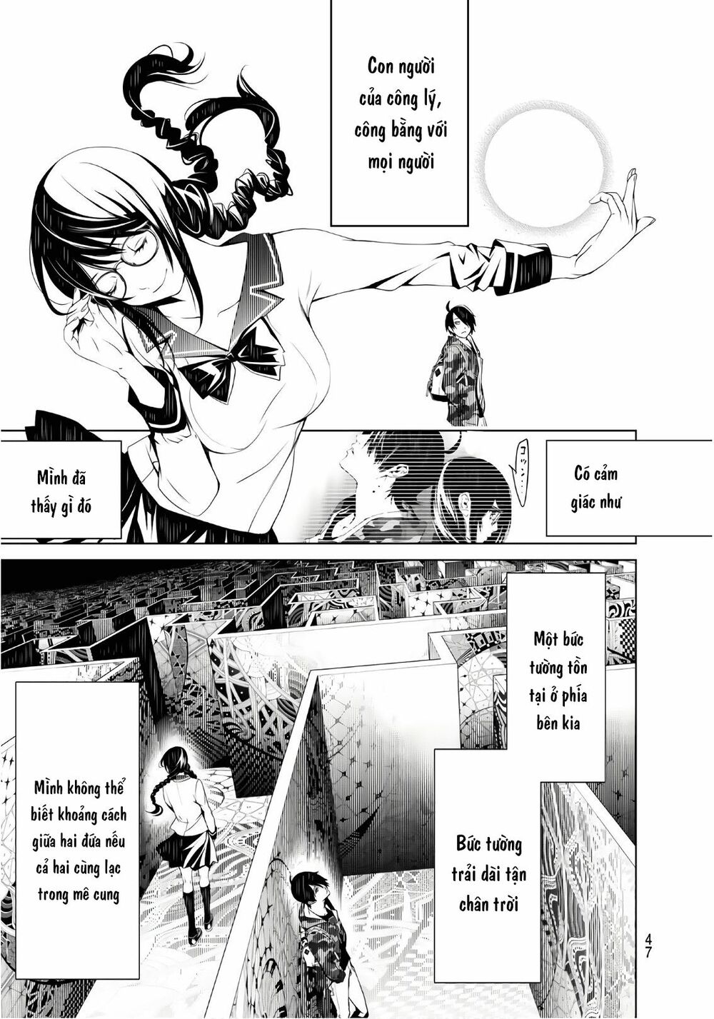 Những Câu Chuyện Huyền Bí Chap 21 - Next Chap 22