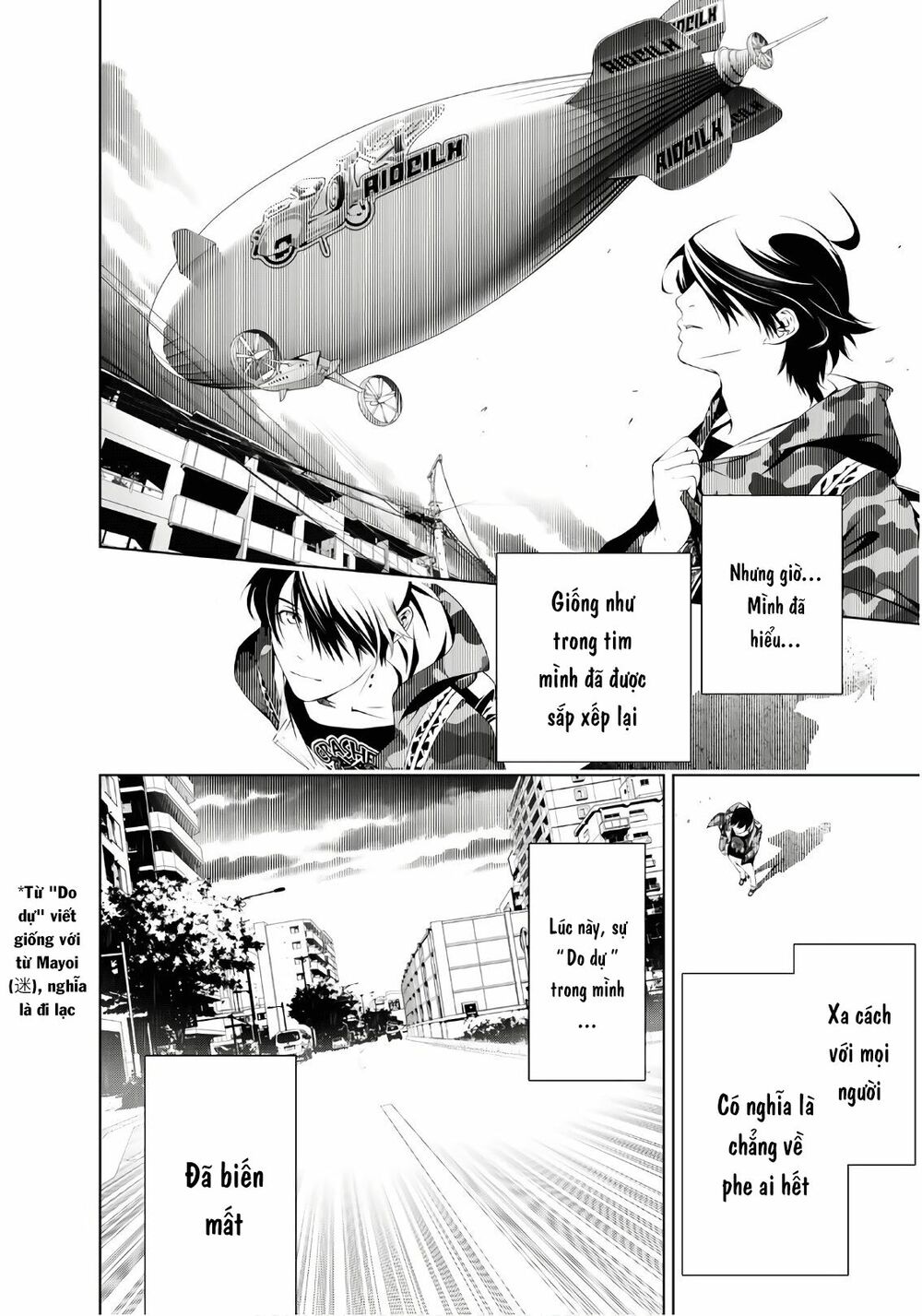Những Câu Chuyện Huyền Bí Chap 21 - Next Chap 22
