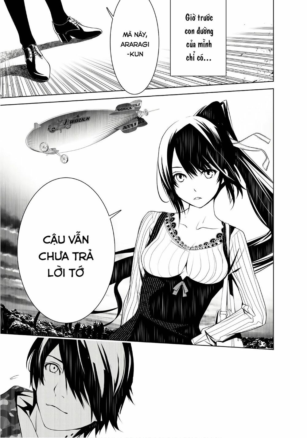 Những Câu Chuyện Huyền Bí Chap 21 - Next Chap 22