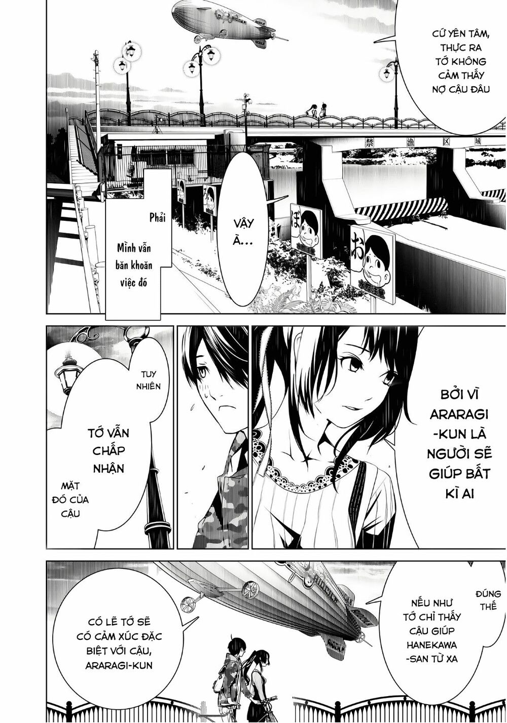 Những Câu Chuyện Huyền Bí Chap 21 - Next Chap 22