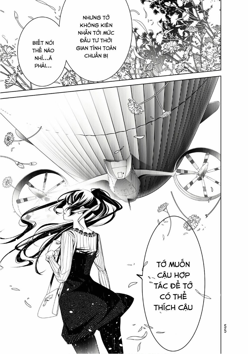 Những Câu Chuyện Huyền Bí Chap 21 - Next Chap 22