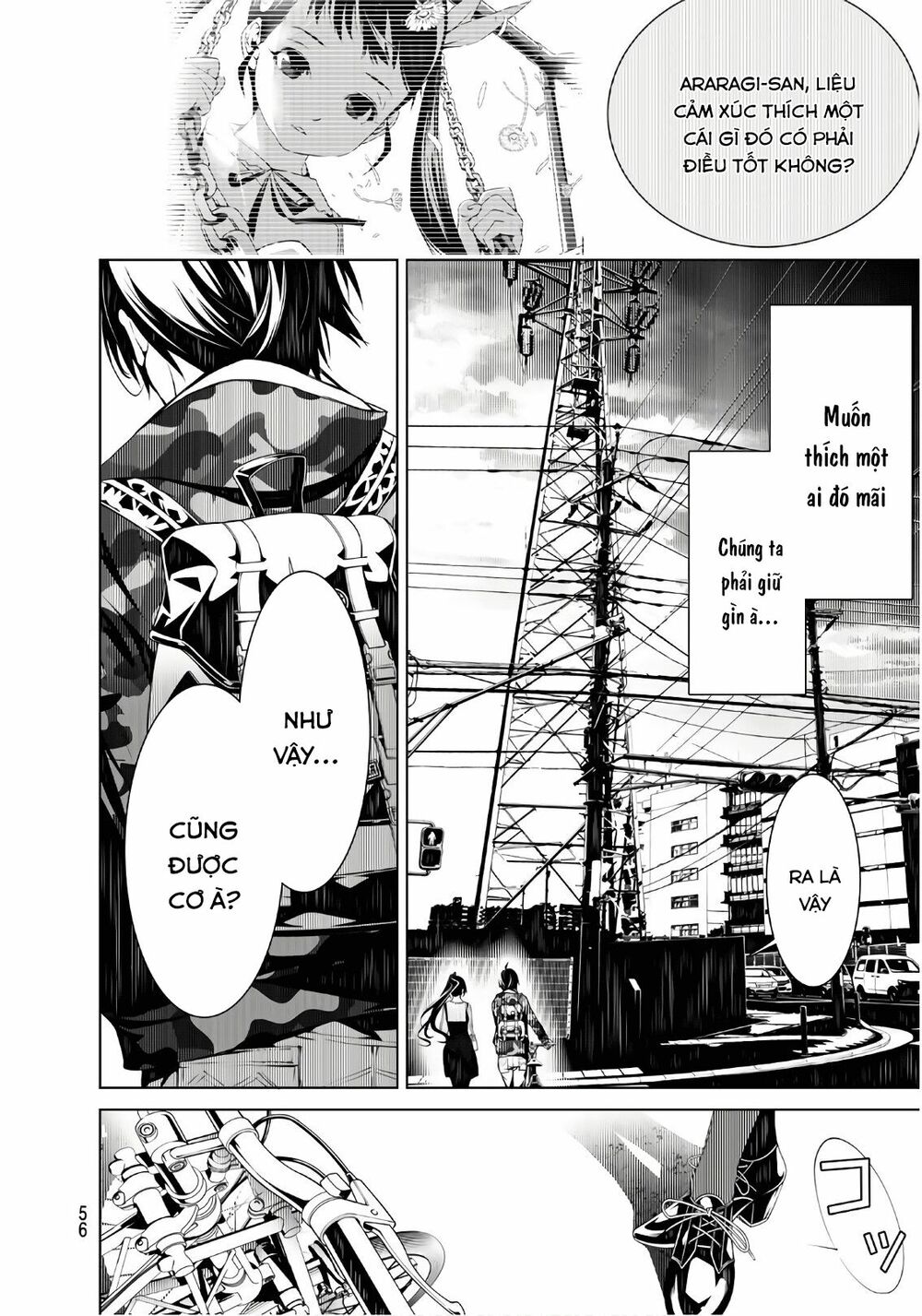 Những Câu Chuyện Huyền Bí Chap 21 - Next Chap 22