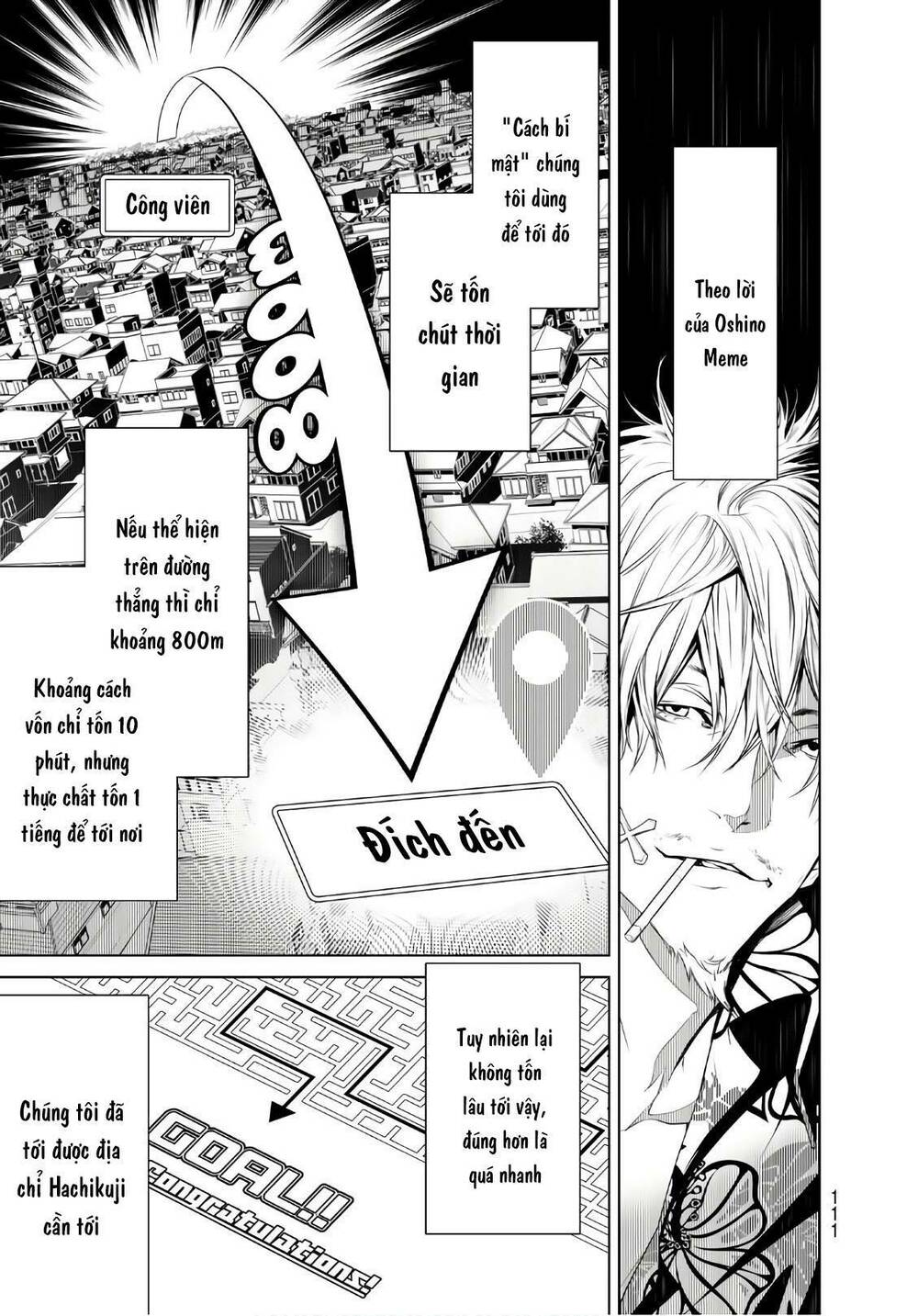 Những Câu Chuyện Huyền Bí Chap 20 - Next Chap 21