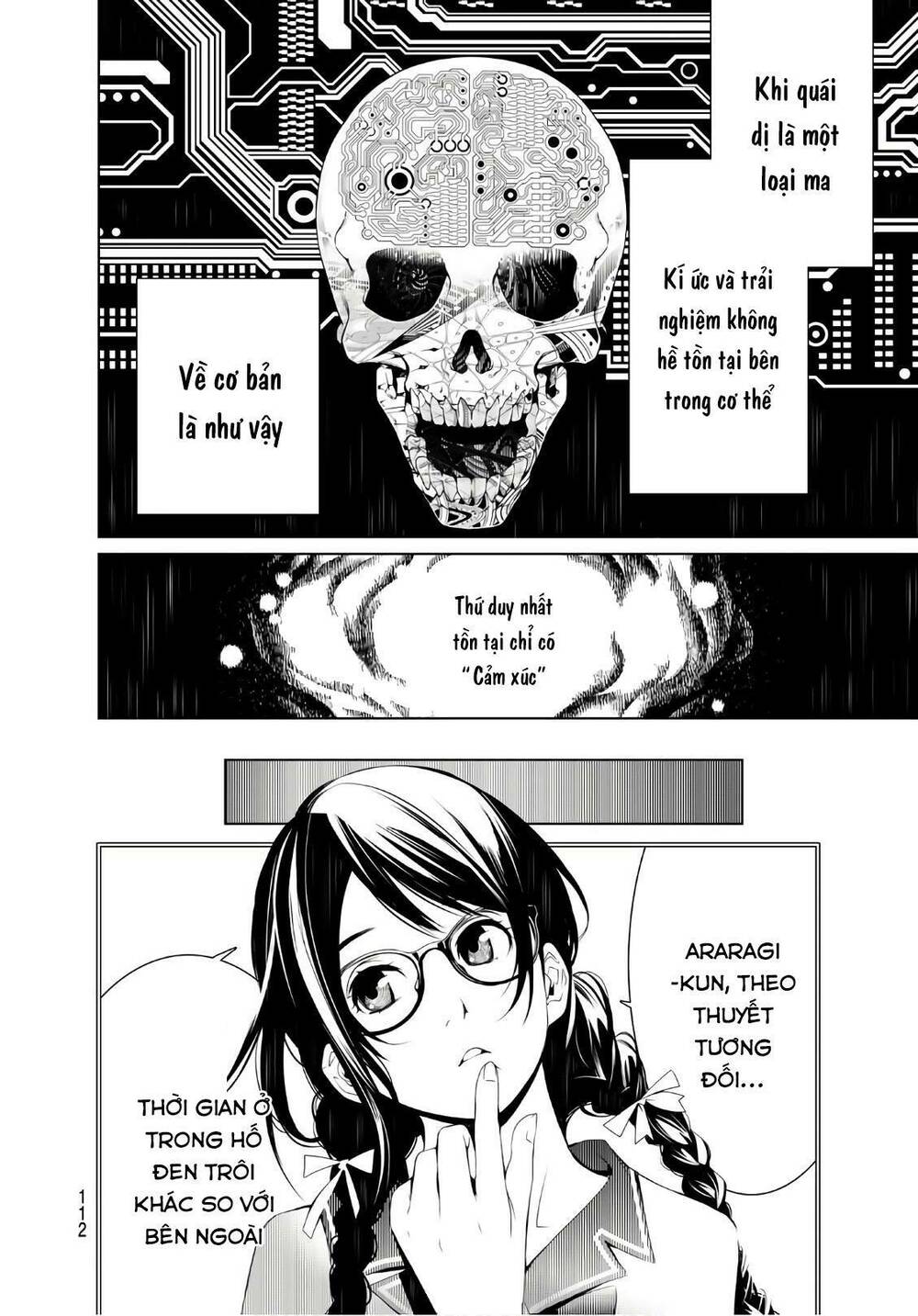 Những Câu Chuyện Huyền Bí Chap 20 - Next Chap 21