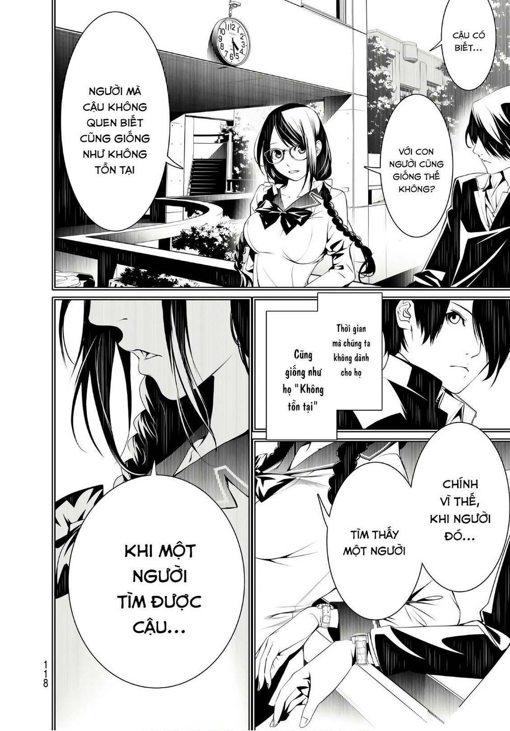 Những Câu Chuyện Huyền Bí Chap 20 - Next Chap 21