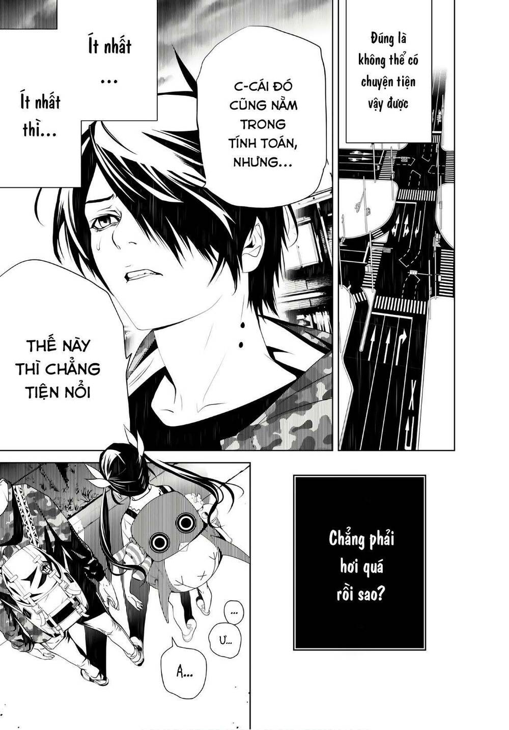 Những Câu Chuyện Huyền Bí Chap 20 - Next Chap 21