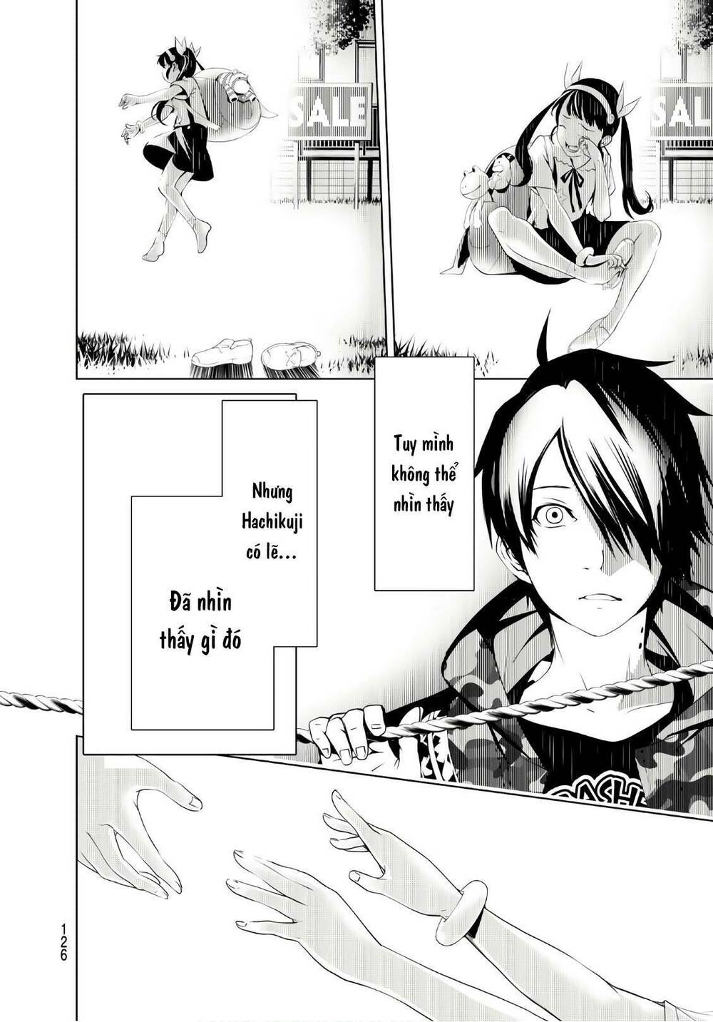 Những Câu Chuyện Huyền Bí Chap 20 - Next Chap 21