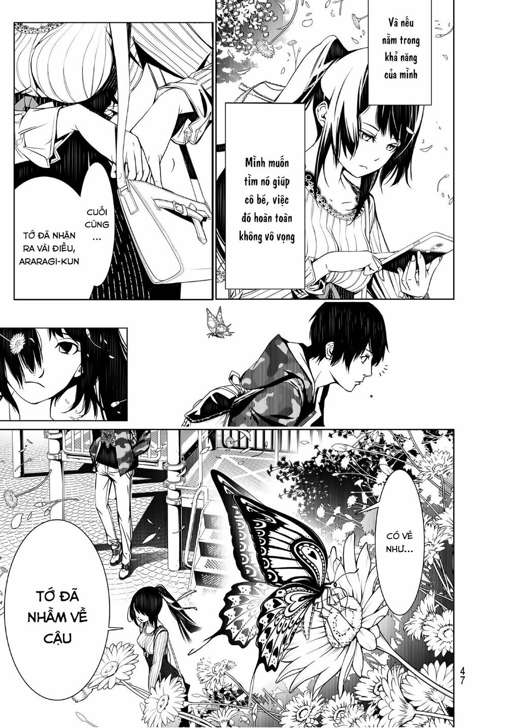 Những Câu Chuyện Huyền Bí Chap 19 - Next Chap 20