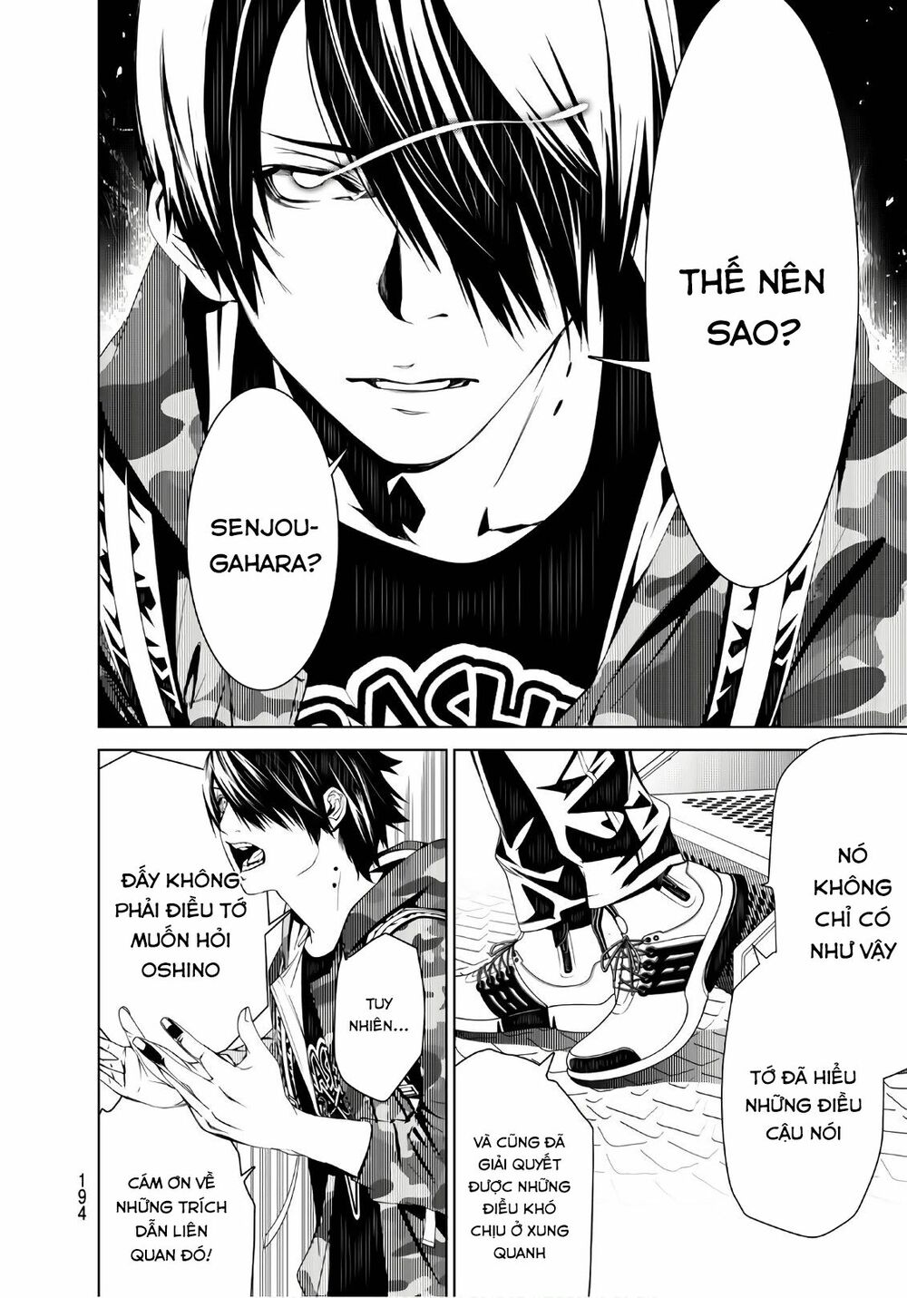 Những Câu Chuyện Huyền Bí Chap 18 - Next Chap 19