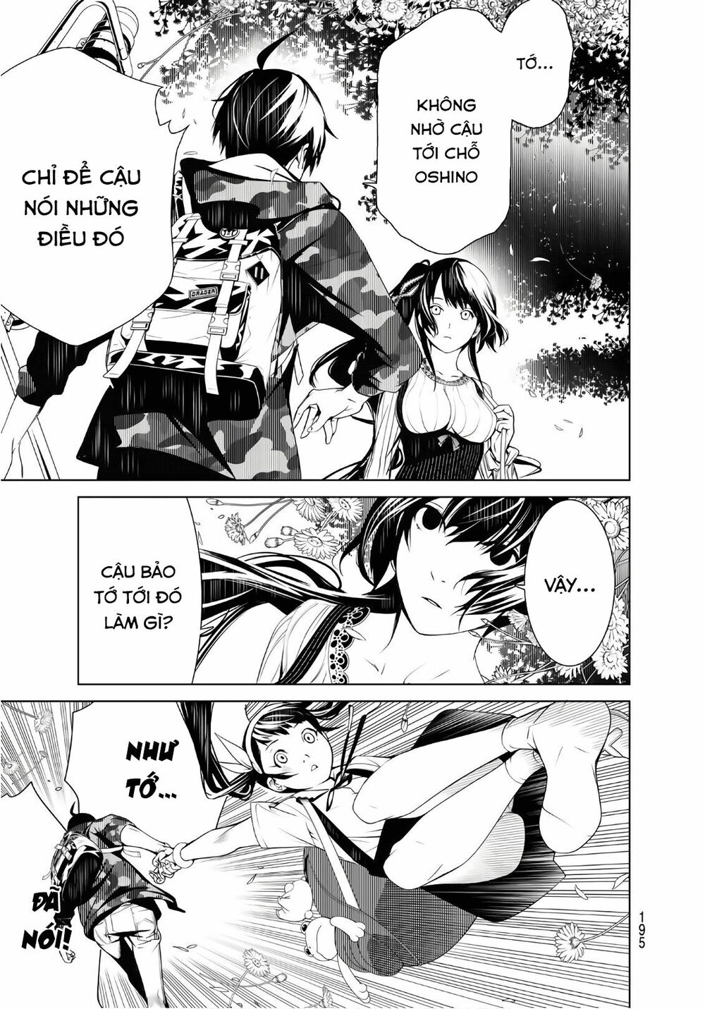 Những Câu Chuyện Huyền Bí Chap 18 - Next Chap 19