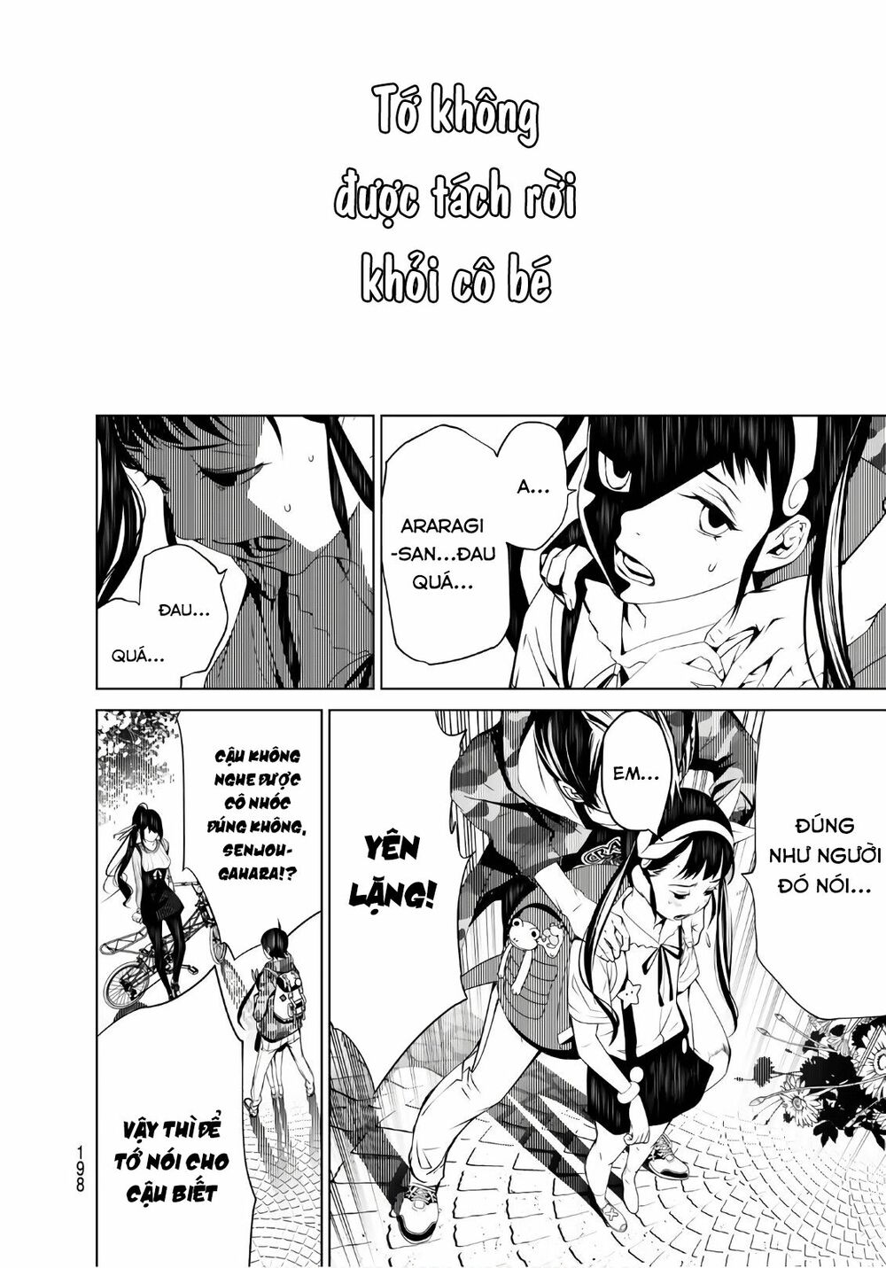 Những Câu Chuyện Huyền Bí Chap 18 - Next Chap 19