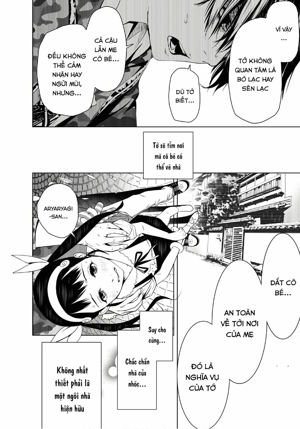 Những Câu Chuyện Huyền Bí Chap 18 - Next Chap 19