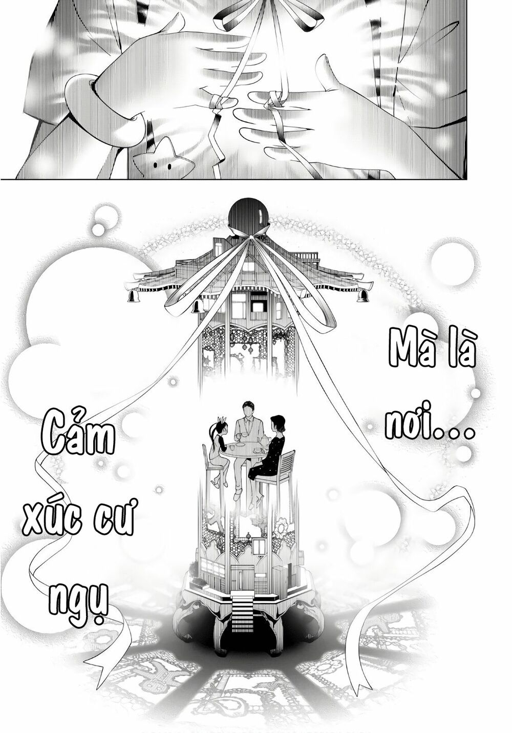 Những Câu Chuyện Huyền Bí Chap 18 - Next Chap 19