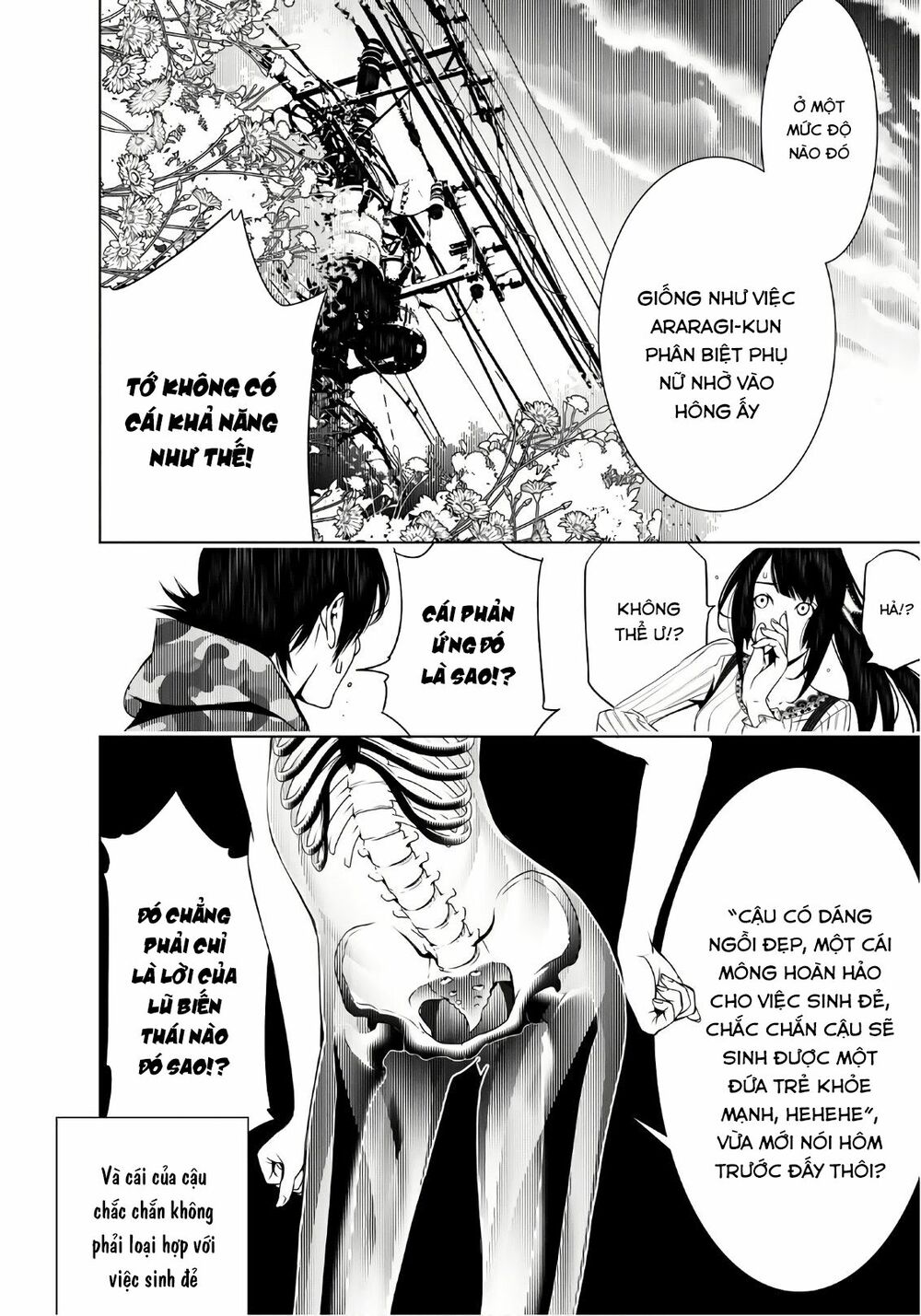 Những Câu Chuyện Huyền Bí Chap 16 - Next Chap 17