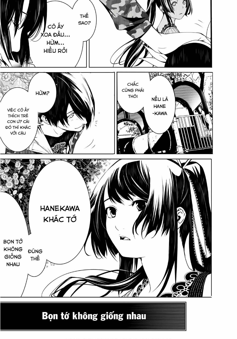 Những Câu Chuyện Huyền Bí Chap 16 - Next Chap 17